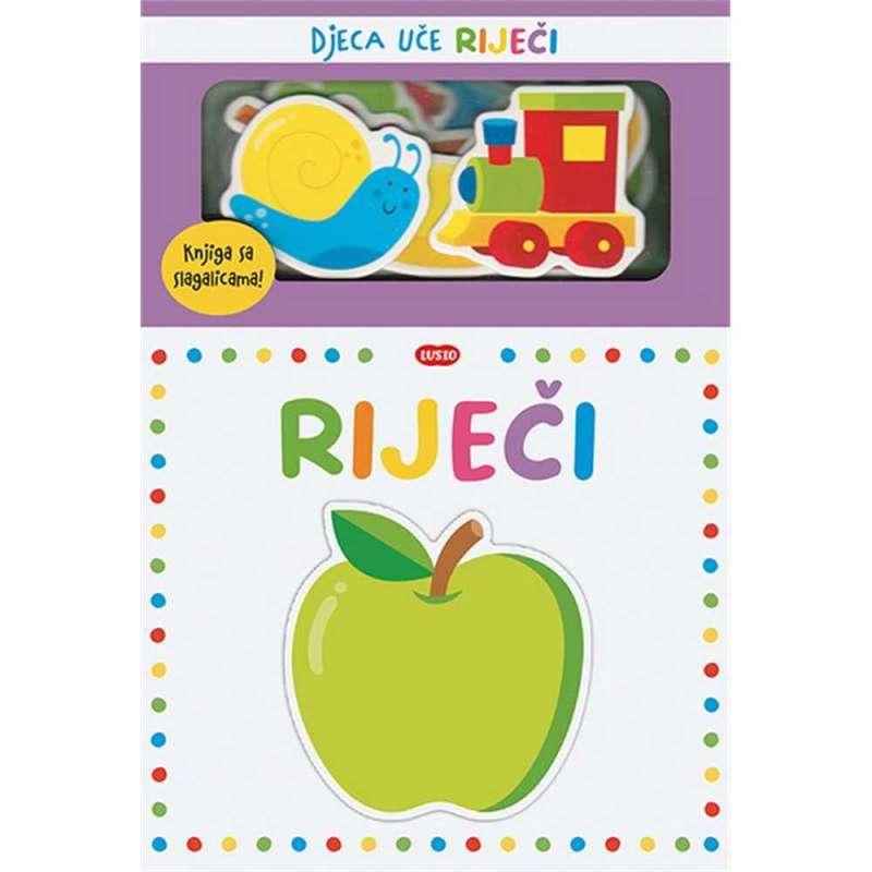 LUS: DJECA UCE - RIJECI 