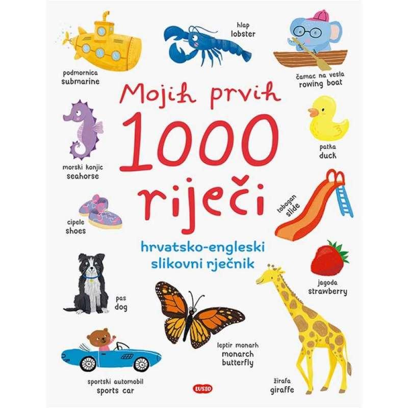 LUS: MOJIH PRVIH 1000 RIJECI 