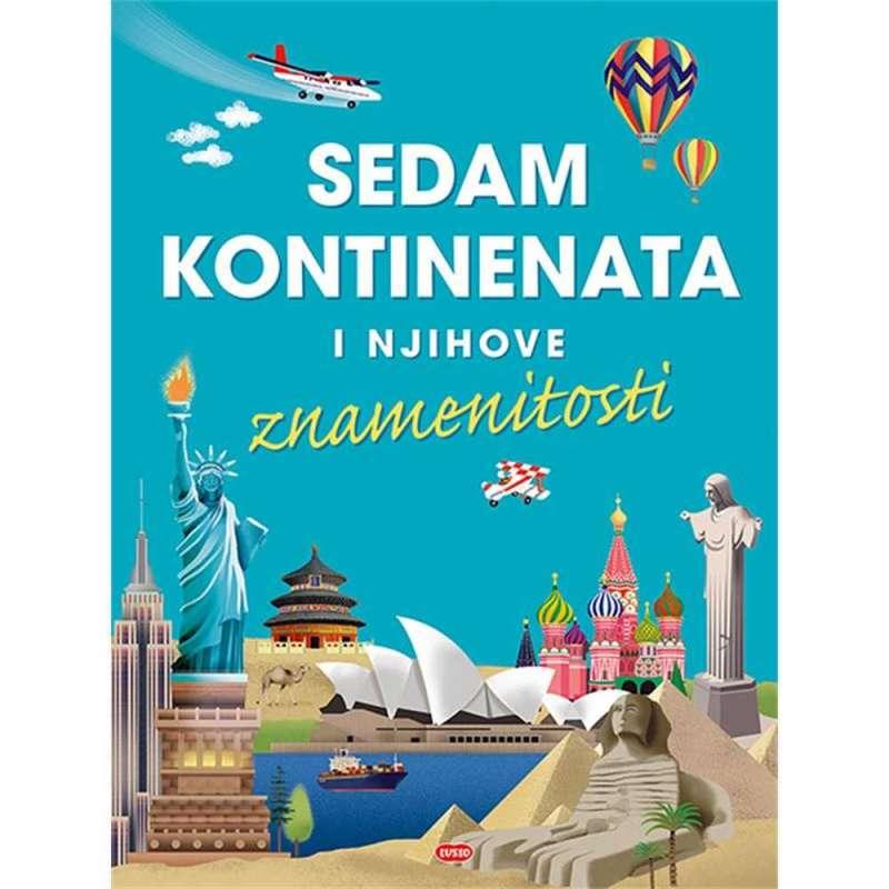 LUS: 7 KONTINENATA I NJIHOVE ZNAMENITOSTI 
