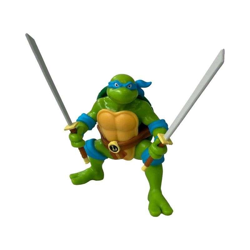 LEONARDO RETRO FIGURA 