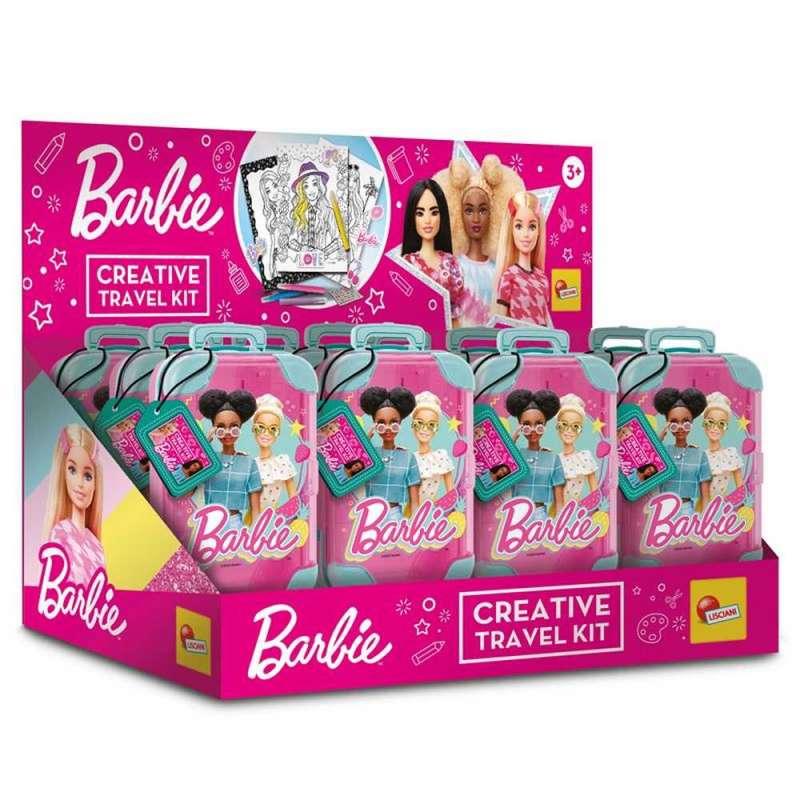 BARBIE KREATIVNI KOMPLET ZA PUT (DISPLAY 12/1) 