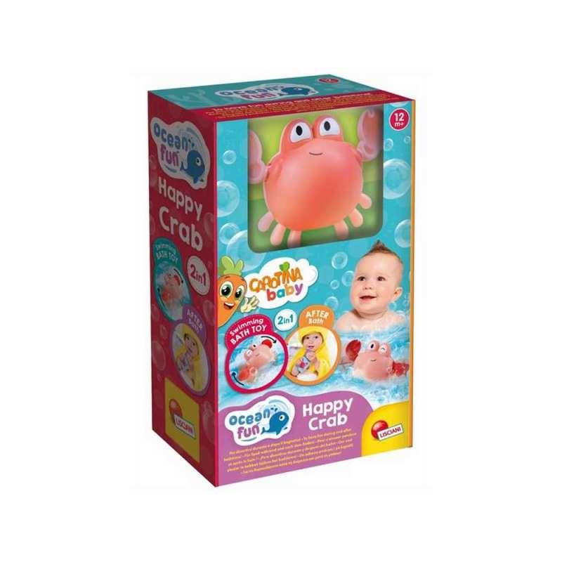 CAROTINA BABY OCEAN FUN - IGRACKE ZA KUPANJE U DISPLAYU 9/1 