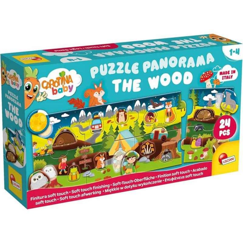 CAROTINA BABY PUZZLE PANORAMA SUME 