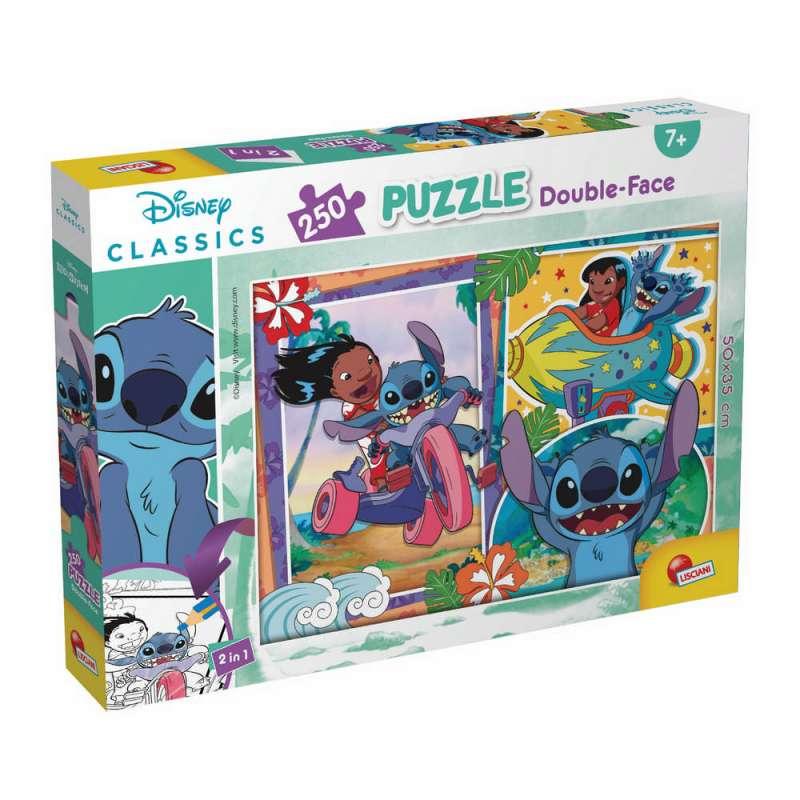 LIS: DISNEY PUZZLE DF PLUS 250 LILO & STITCH