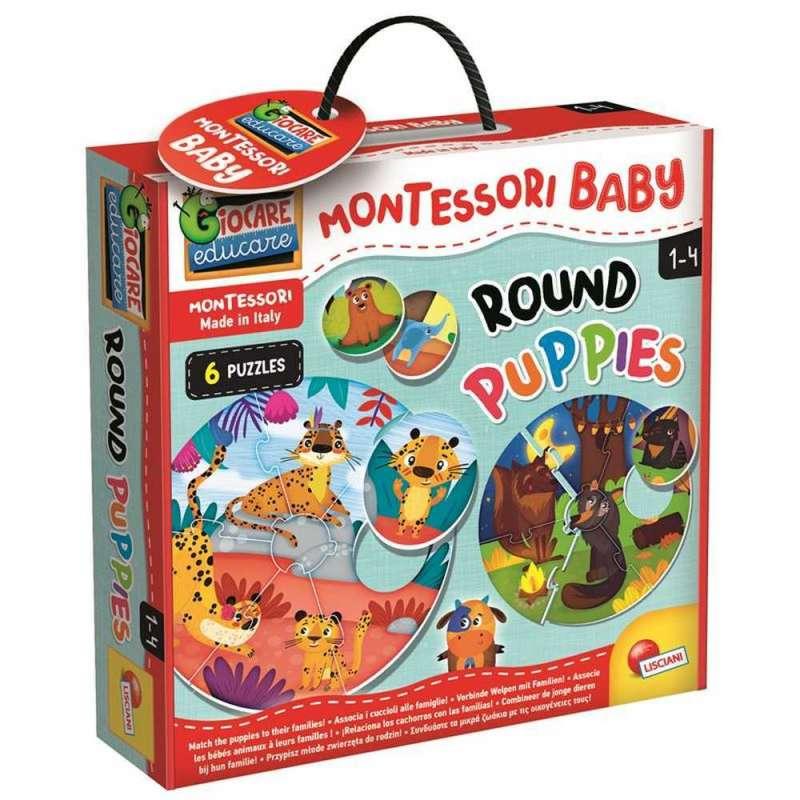 MONTESSORI BABY STENCI