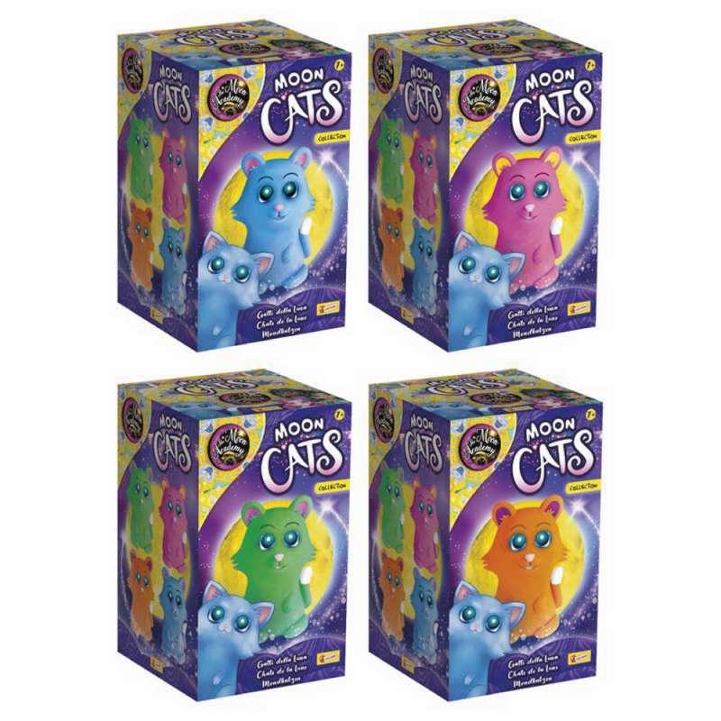 LIS: THE MOON ACADEMY MAGICNE MACKE