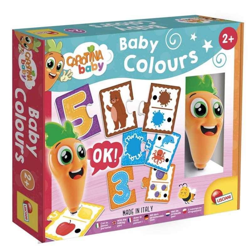 CAROTINA BABY OLOVKA KOJA GOVORI BOJE 