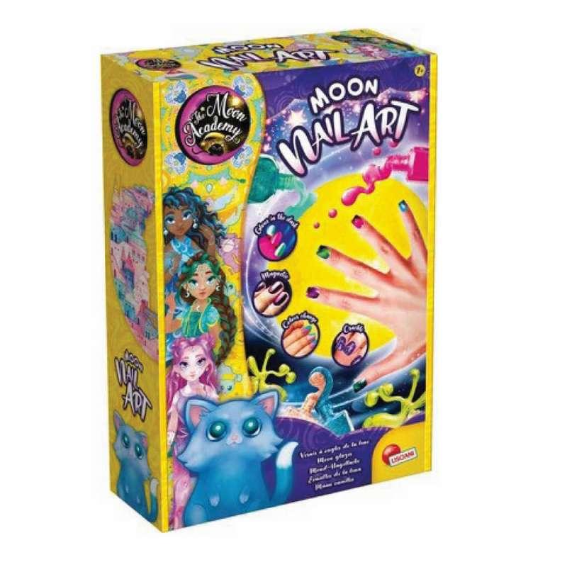 LIS: EDUKATIVNI SET SR UMJETNOST NOKTIJU SA MJESECA RS105649