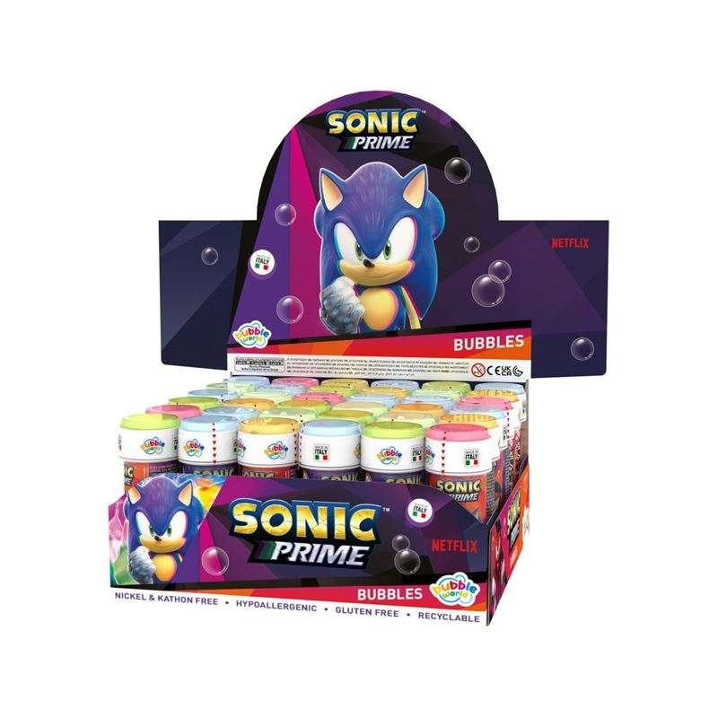 DUL: SONIC MJEHURICI OD SAPUNICE 