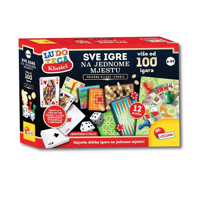 100 KLASICNIH IGARA 
