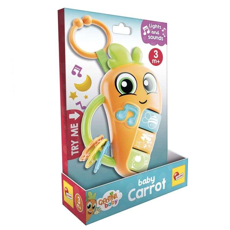 LIS: CAROTINA BABY MRKVICA 