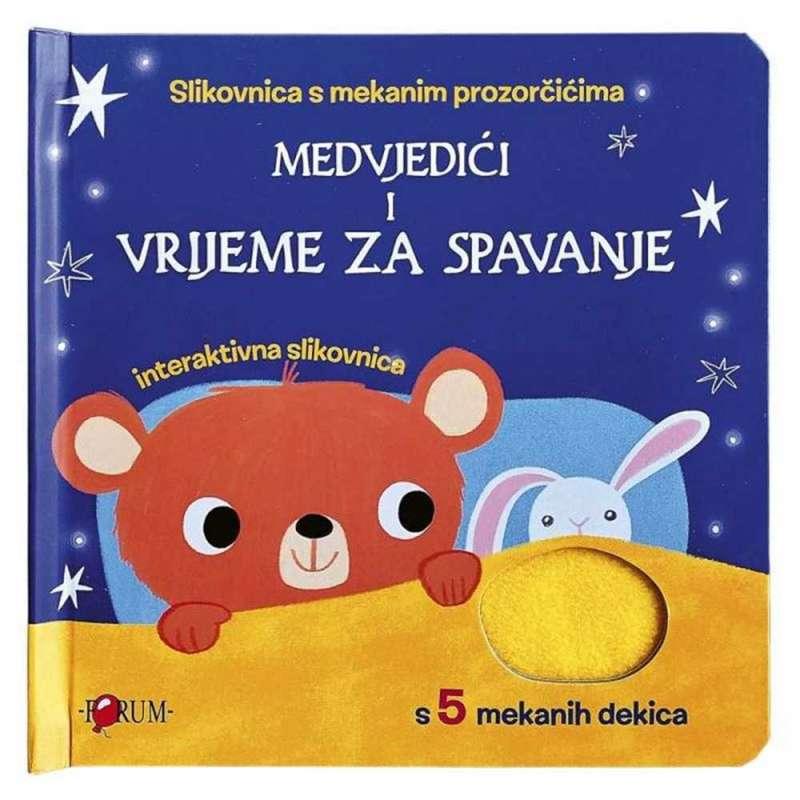 MEDVJEDICI I VRIJEME ZA SPAVANJE 