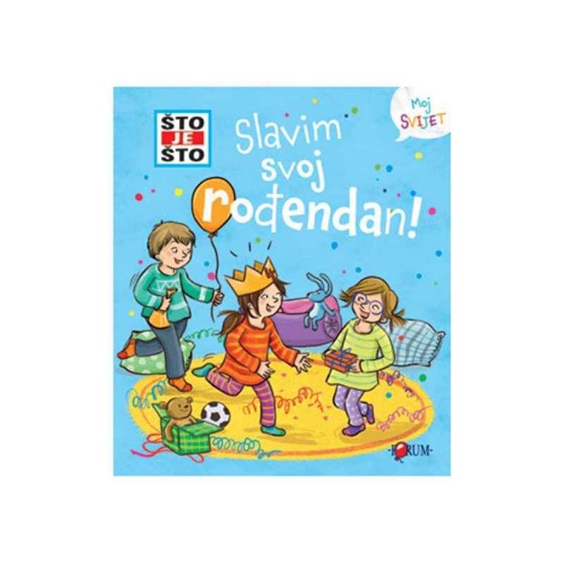STO JE STO? SLAVIM SVOJ ROŃENDAN! 