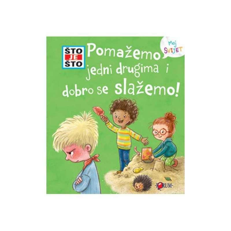 STO JE STO? POMAZEMO JEDNI DRUGIMA I DOBRO SE SLAZEMO! 