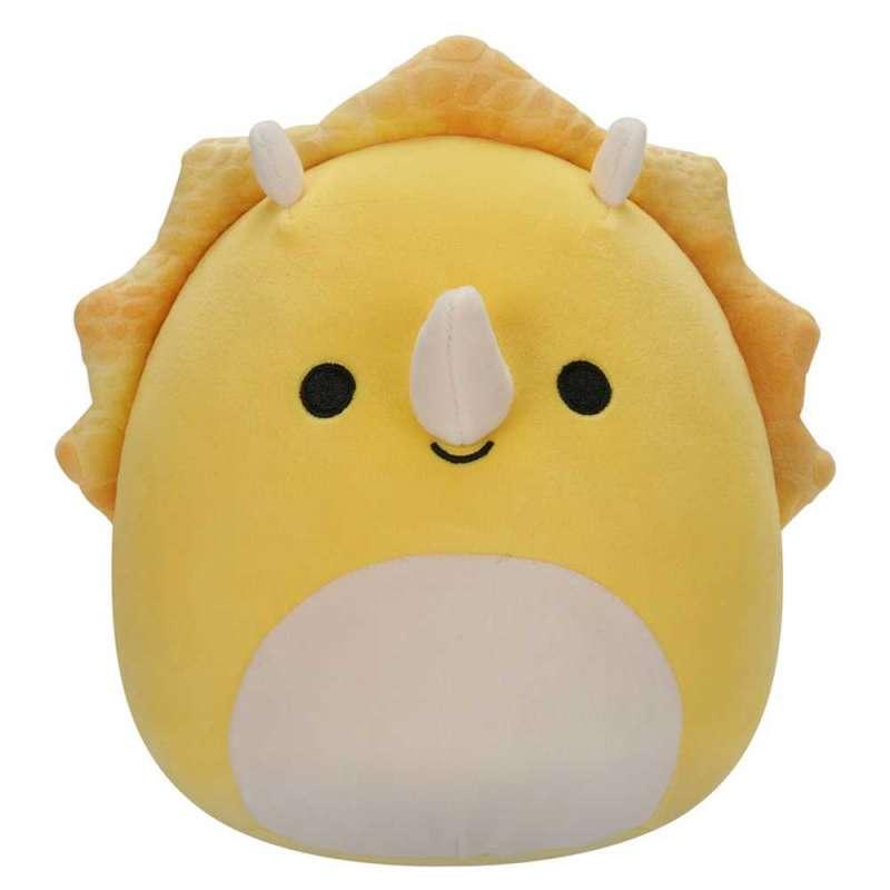 SQU:SQUISHMALLOWS 20 CM W19 - LANCASTER - ZUTI TRICERATOPS 