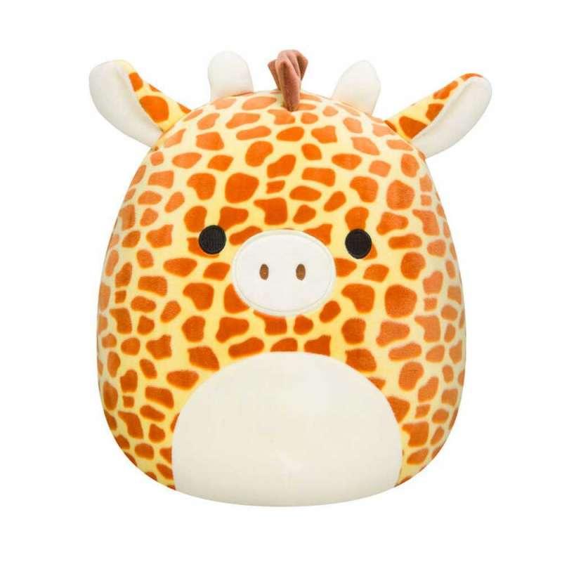 SQU:SQUISHMALLOWS 20 CM W19 - GARY - ZIRAFA SA SMEDJIM ROGOVIMA 