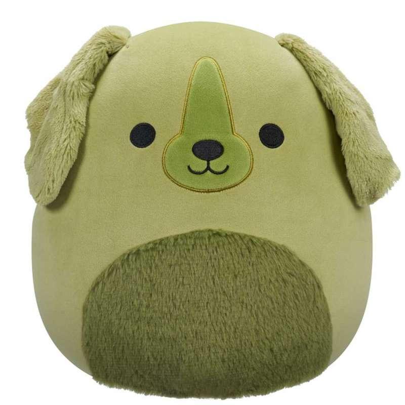 SQU:SQUISHMALLOWS 30 CM W19 - BRAD - ZELENI RETRIVER 
