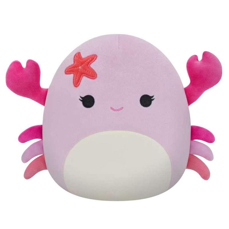 SQU: SQUISHMALLOWS 20CM - ROZA RAK SA ZVIJEZDOM CAILEY 