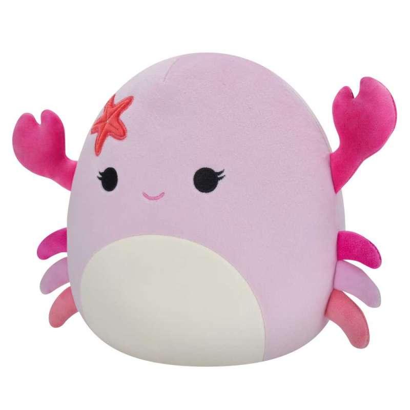 SQU: SQUISHMALLOWS 20CM - ROZA RAK SA ZVIJEZDOM CAILEY 