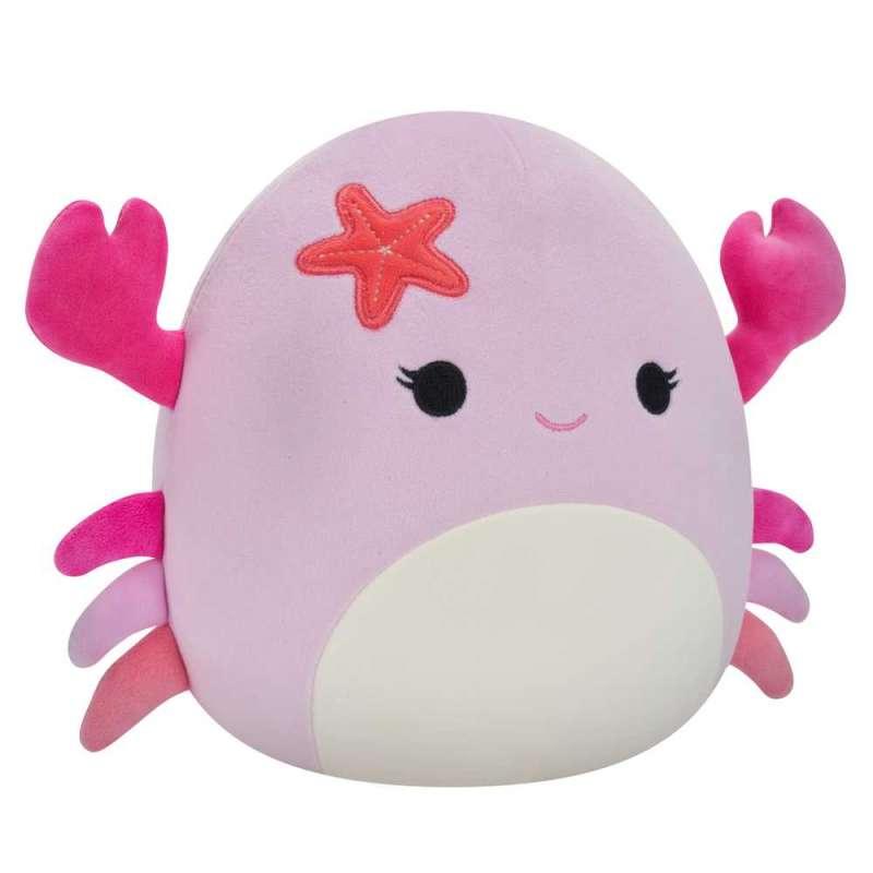 SQU: SQUISHMALLOWS 20CM - ROZA RAK SA ZVIJEZDOM CAILEY 