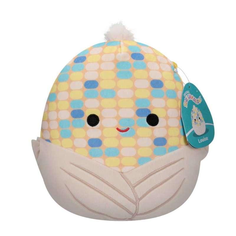 SQU: SQUISHMALLOWS 12CM - KUKURUZ LOUISE 