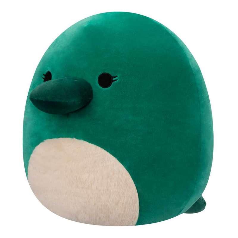 SQU: SQUISHMALLOWS 12CM - ZELENI CUDNOVATI KLJUNAS SELASSI 