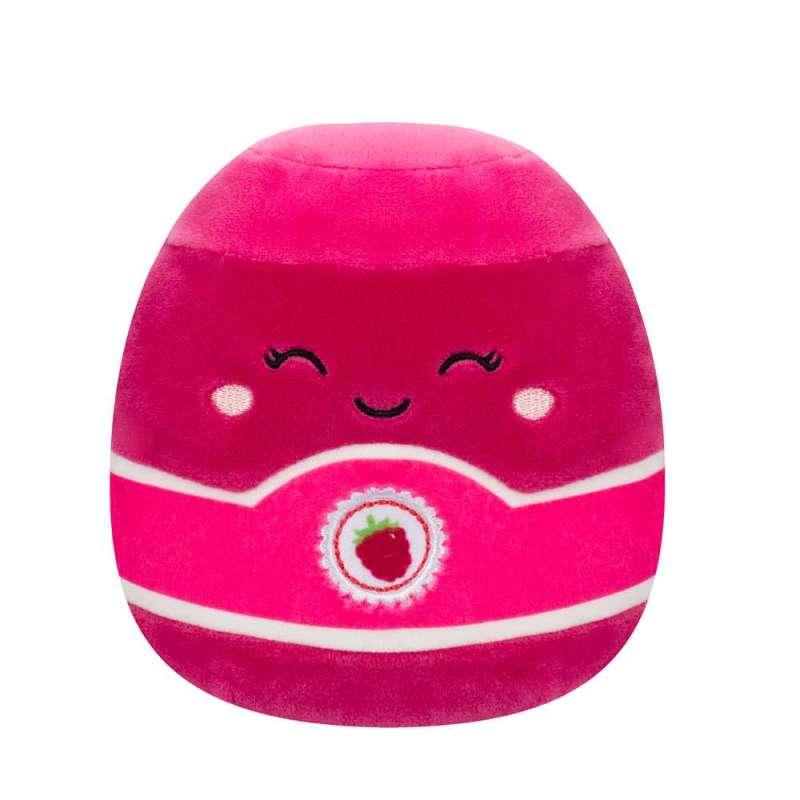 SQU: SQUISHMALLOWS 30CM - DZEM OD MALINA ROZ 
