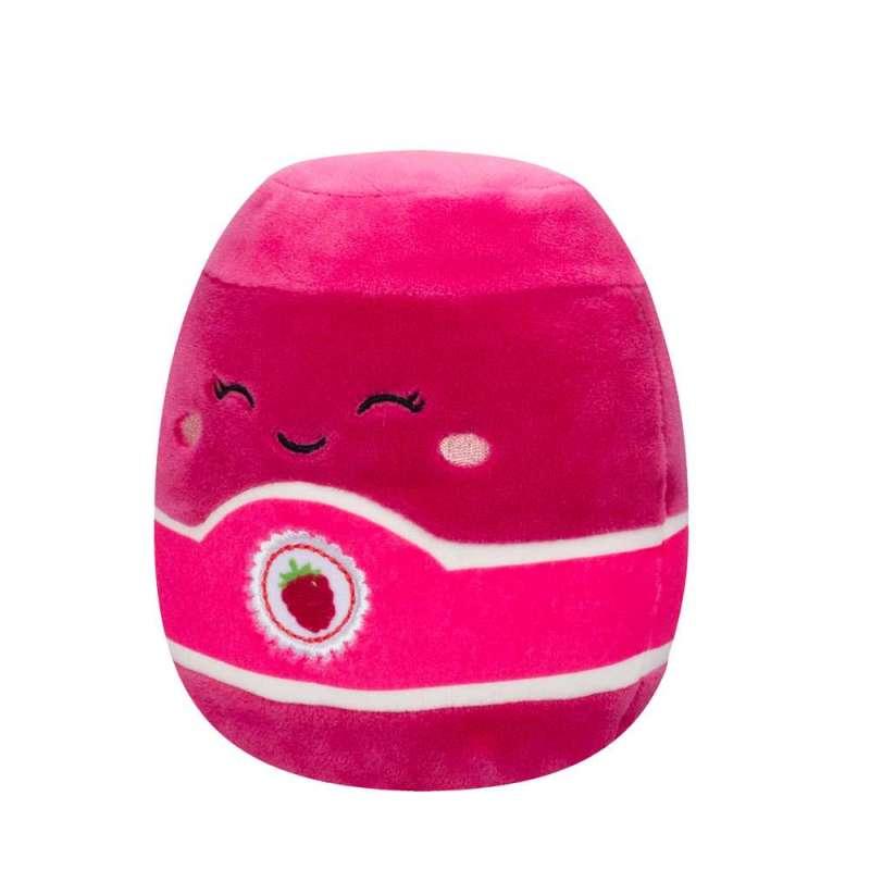 SQU: SQUISHMALLOWS 30CM - DZEM OD MALINA ROZ 