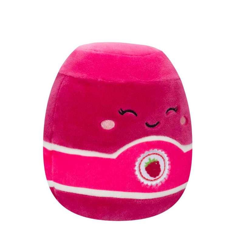SQU: SQUISHMALLOWS 30CM - DZEM OD MALINA ROZ 