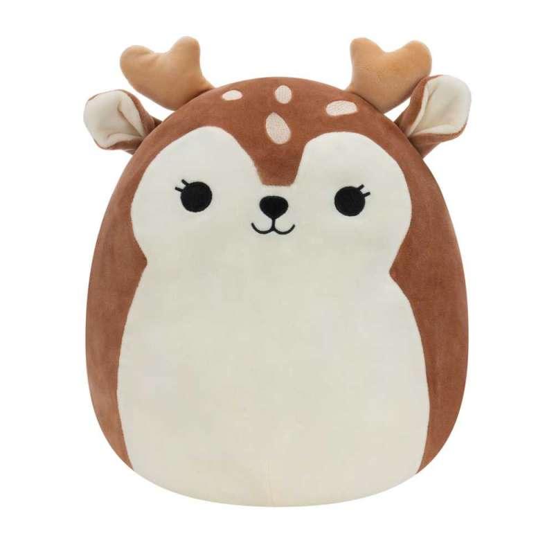 SQU: SQUISHMALLOWS FUZZAMALLOW 30CM - SMEDJA SRNA DAWN 
