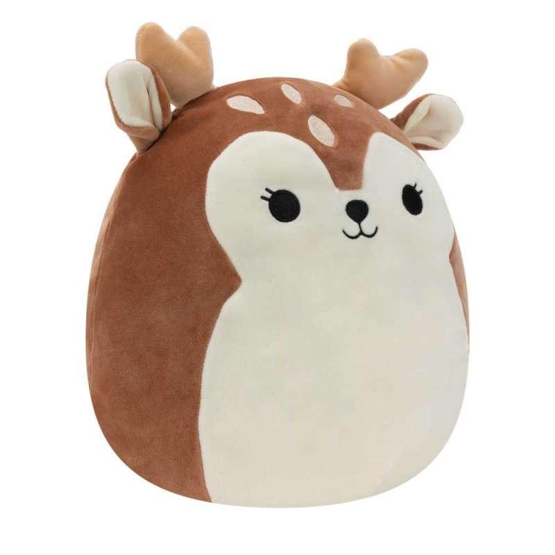 SQU: SQUISHMALLOWS FUZZAMALLOW 30CM - SMEDJA SRNA DAWN 