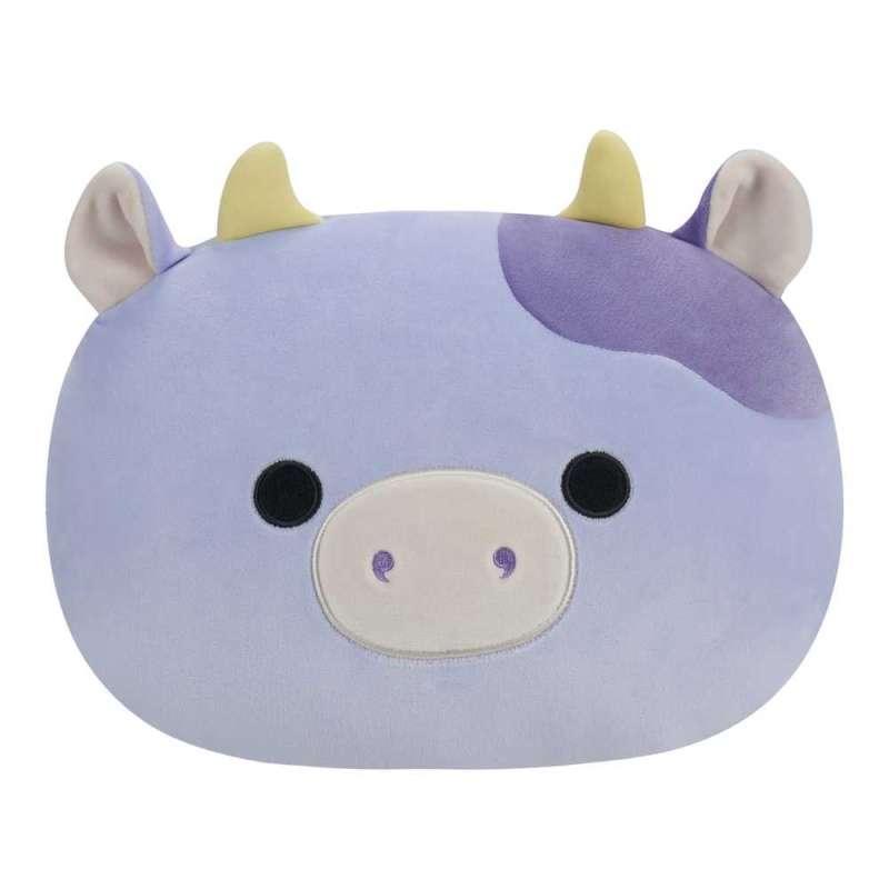 SQU: SQUISHMALLOWS STACKABLES 30CM - LJUBICASTA KRAVA BUBBA