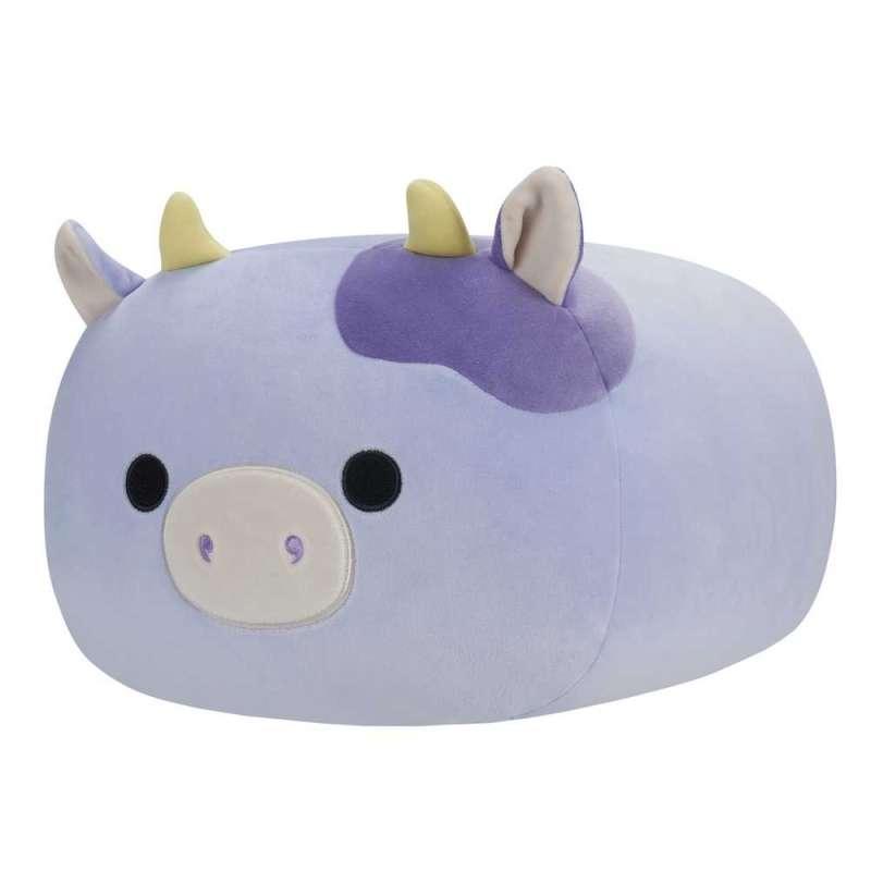 SQU: SQUISHMALLOWS STACKABLES 30CM - LJUBICASTA KRAVA BUBBA