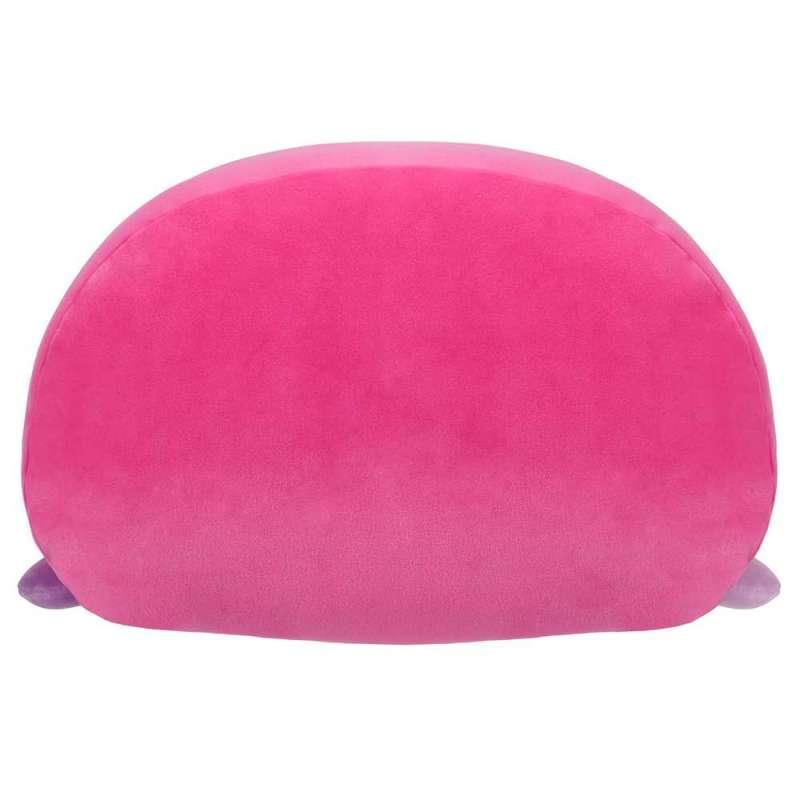 SQU: SQUISHMALLOWS STACKABLES 30CM - ROZA HOBOTNICA SA SARENIM KRAKOVIMA OCTAVIA