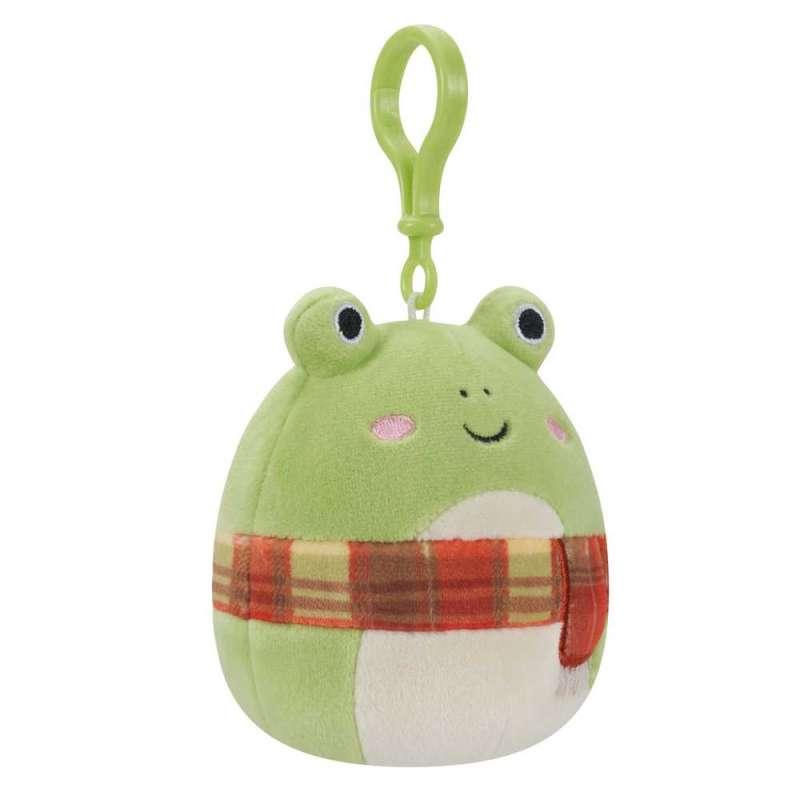 SQU: SQUISHMALLOWS CLIP-ON 9CM - ZABA SA SALOM WENDY 