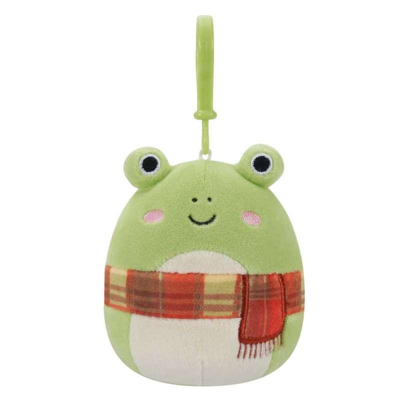 SQU: SQUISHMALLOWS CLIP-ON 9CM - ZABA SA SALOM WENDY 