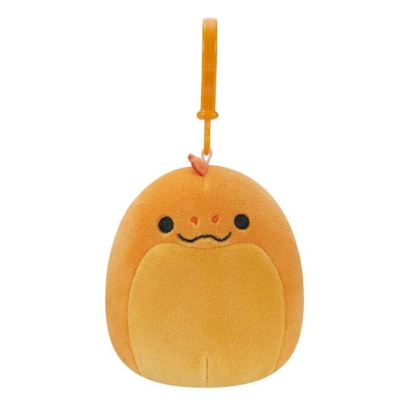 SQU: SQUISHMALLOWS CLIP-ON 9CM - NARANCASTA JEGULJA ONEL 