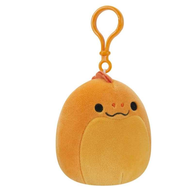 SQU: SQUISHMALLOWS CLIP-ON 9CM - NARANCASTA JEGULJA ONEL 