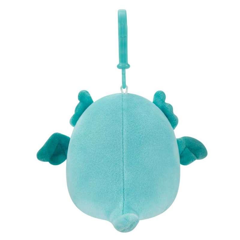 SQU: SQUISHMALLOWS CLIP-ON 9CM - PLAVOZELENI CTHULHU THEOTTO 
