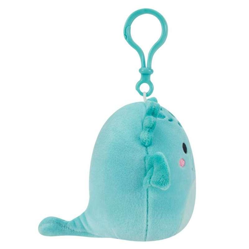 SQU: SQUISHMALLOWS CLIP-ON 9CM - PLAVOZELENI CTHULHU THEOTTO 