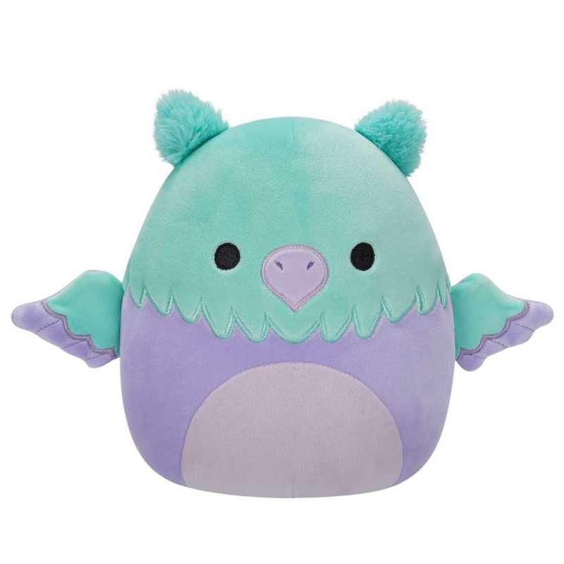 SQU:SQUISHMALLOWS 12 CM W19 - MINERVA - PLAVO-LJUBICASTI GRIFFIN 