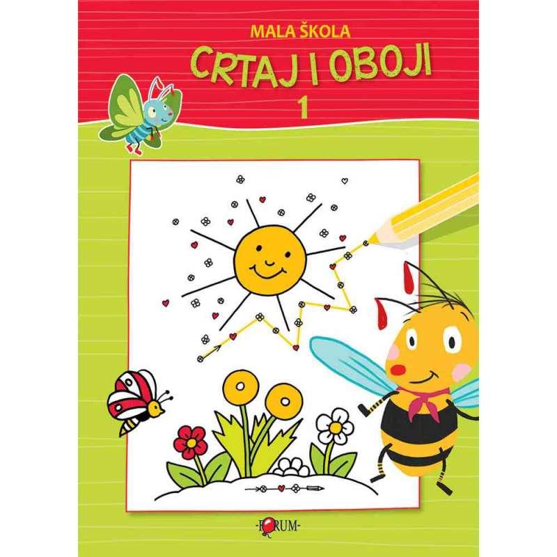 MS CRTAJ I OBOJI 1-2 