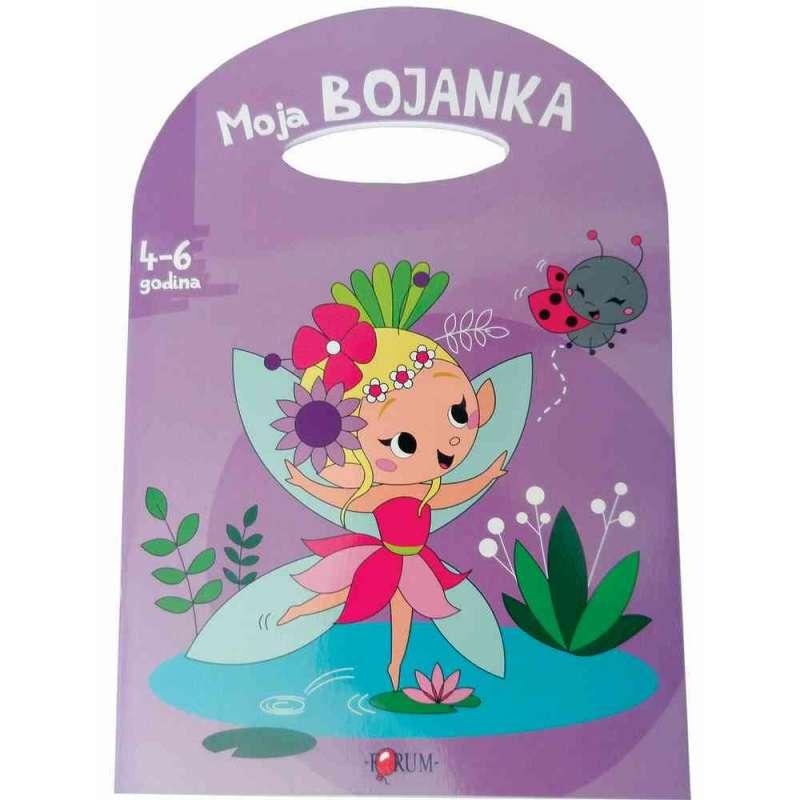 ZBIRKA MOJA BOJANKA S RUCKOM 