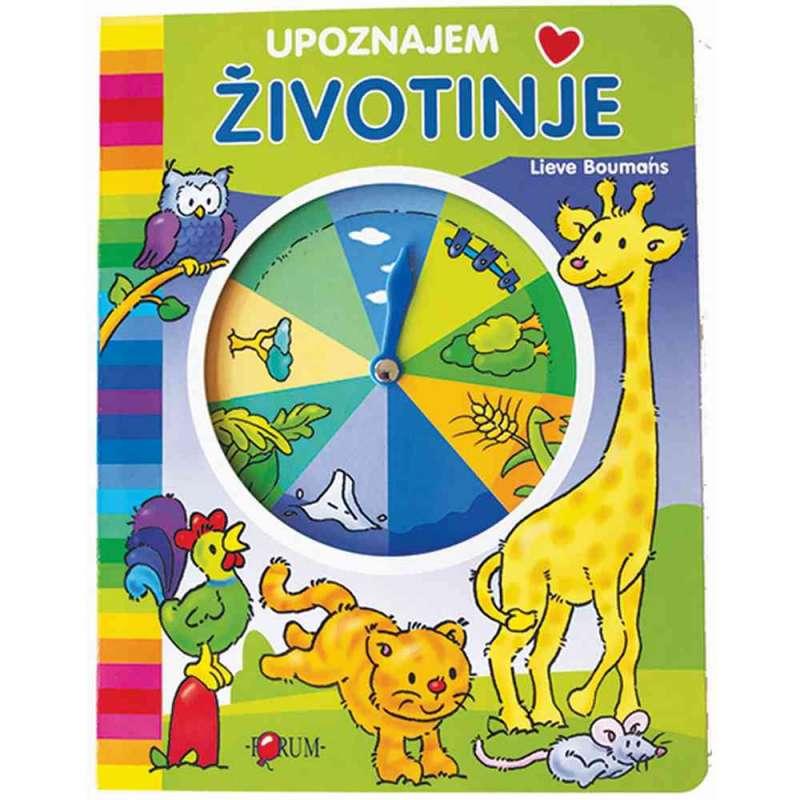 UPOZNAJEM ZIVOTINJE 