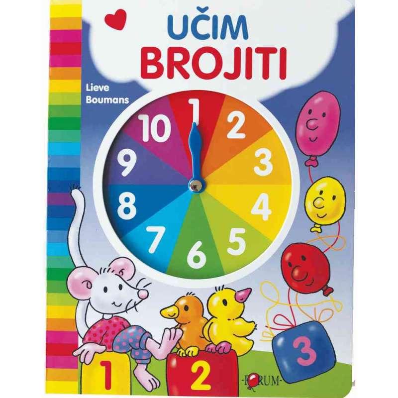 UCIM BROJITI 