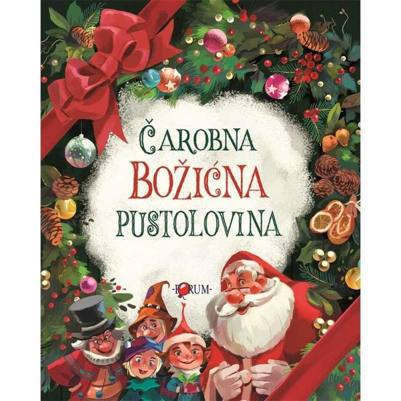 CAROBNA BOZICNA PUSTOLOVINA 