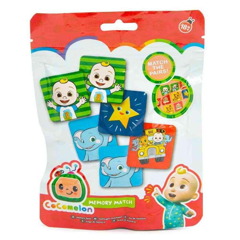 COCOMELON MEMORY - SPOJI KARTE 