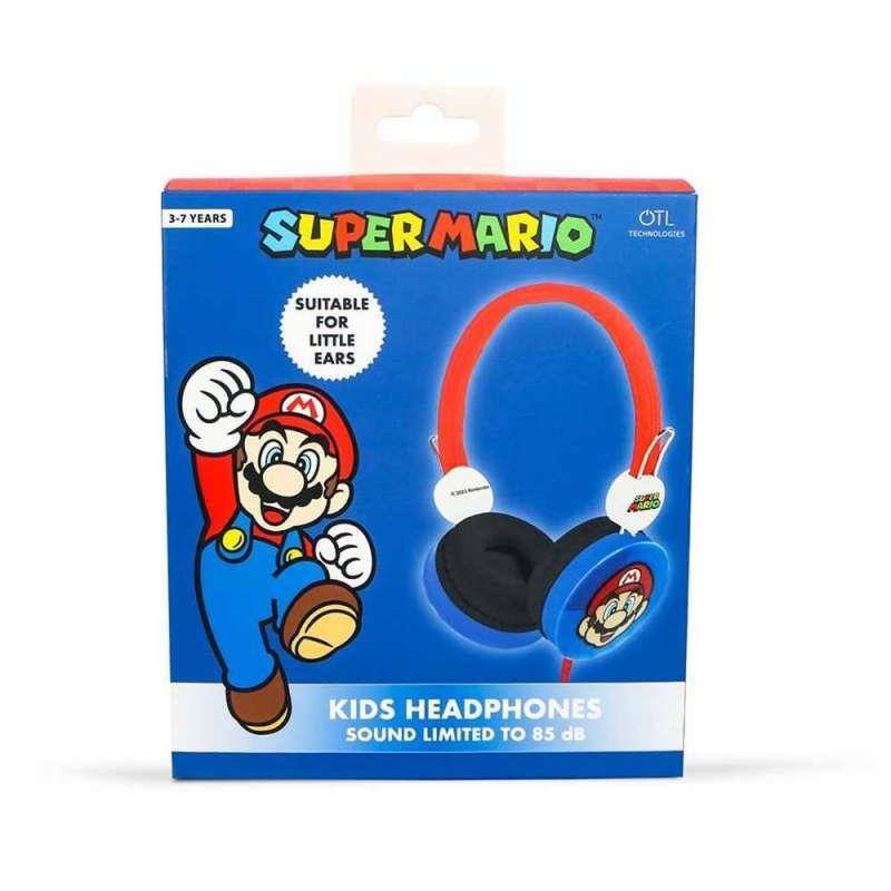 OTL: SUPER MARIO CORE SLUSALICE 