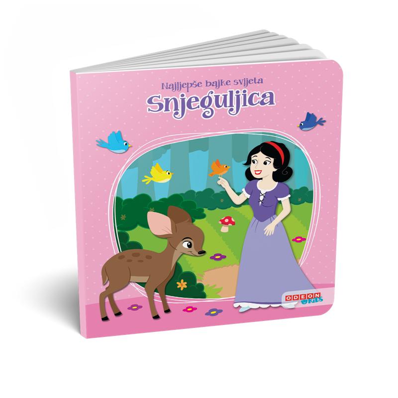 BAJKE ZA NAJMLAŃE-BRACa GRIMM