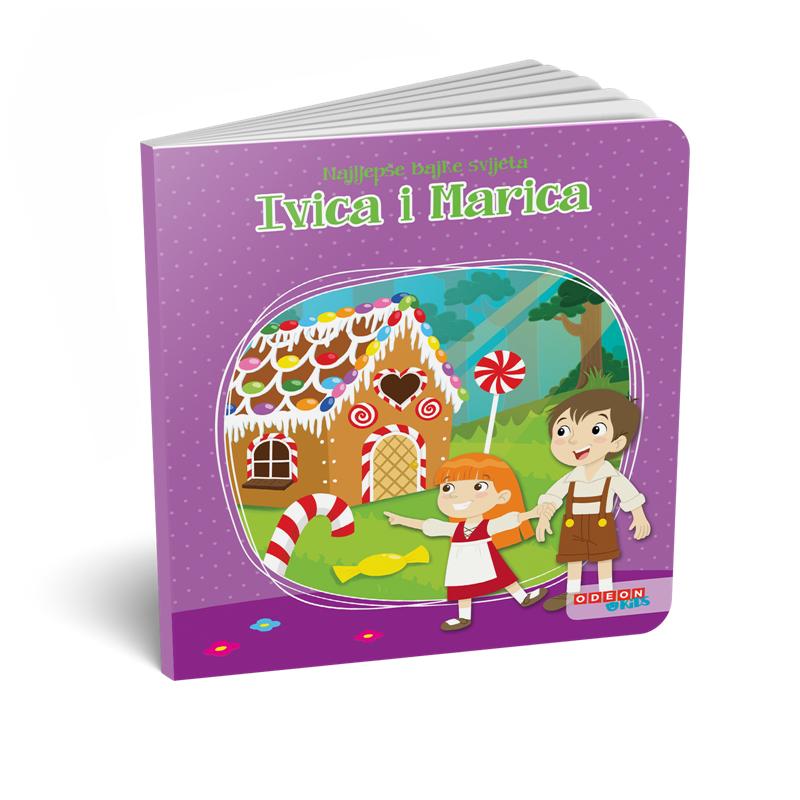 BAJKE ZA NAJMLAŃE-BRACa GRIMM